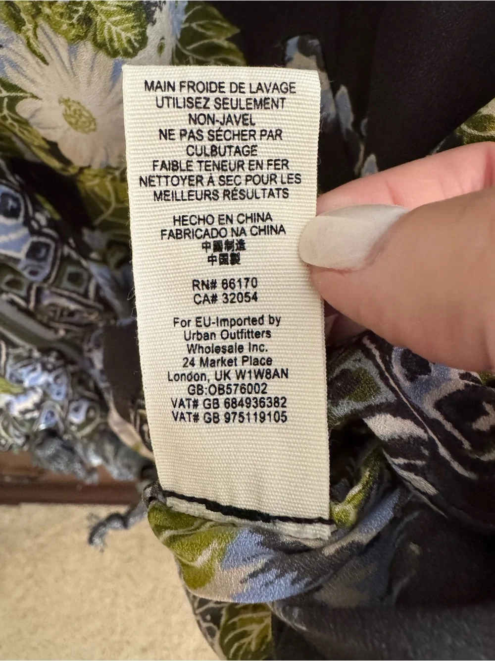 Free People 5” lightweight 27”